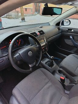 Vw Jetta mk5 - 6