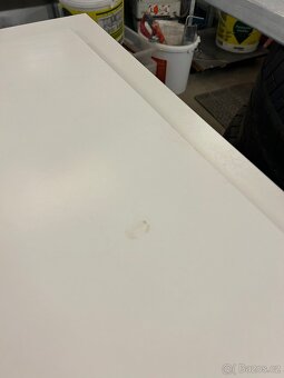 Psací stůl TROTTEN 120x70, IKEA - 6