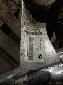 Náprava VW Passat B6 4motion - 6