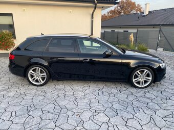 Audi S-line A4 b8 2.0tdi 130kw - 6