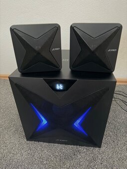 Reproduktor F&D F550X - 6