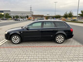 Audi A4 Avant 1.9 TDi koup. ČR - 6