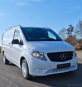 Vito 2019 2.2CDi - 6