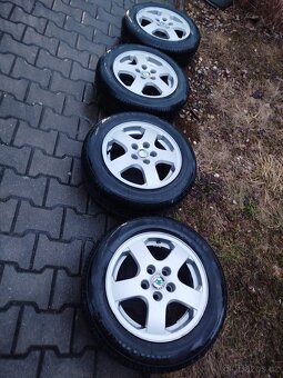 Škoda Fabia Alu R14 - 6