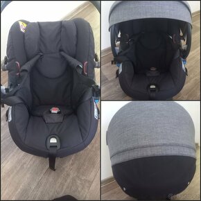 Kočárek Stokke Trailz - 6