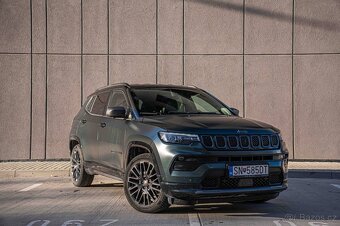 Jeep Compass 1.3 GSE 150 80th Anniversary - 6