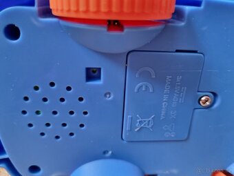 Zvukový domíchavač - 6