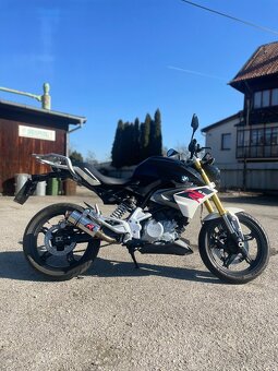 BMW G310R - 6