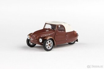 Modely Velorex 16/350 (1966) 1:43 Abrex - 6