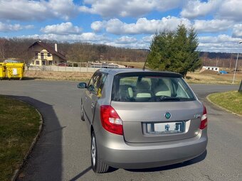 Škoda Fabia II. - 6