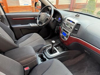 Hyundai Santa Fe 2,2CRDi 4x4 - 6