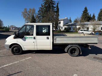 Ford Transit valník - 6