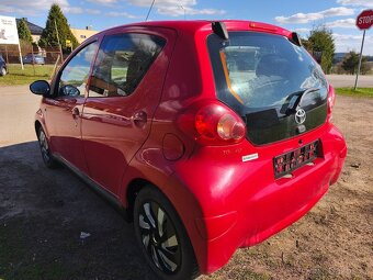 Toyota Aygo 1.0 VVTi  klima - 6