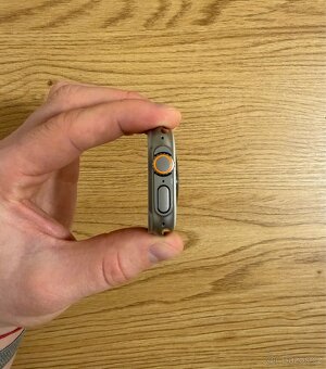 Apple Watch Ultra gen. 2 - 6