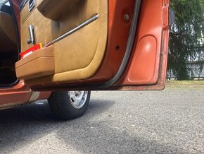 Opel Commodore  2.5 S  6 válec  1979  Super cena  - 6