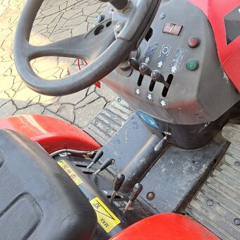 Malotraktor Unimax AS4 - 6