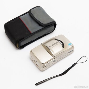 Olympus Mju - 6