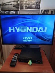 DVD + USB přehrávač Hyundai - 6