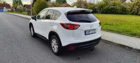 Mazda CX-5 2.0i 118kW 4x4 - 6