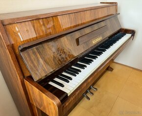 Pianino Weinbach - 6