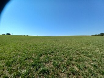 Prodám pozemek k hospodaření 12 228 m2 vč. el. přípojky - 6