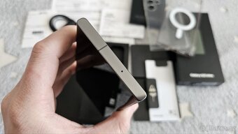 Prodám Samsung S23 ULTRA / 12/512GB / GREEN / 5G - 6