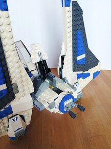 LEGO Star Wars 9525 – Pre Vizsla's Mandalorian Fighter - 6