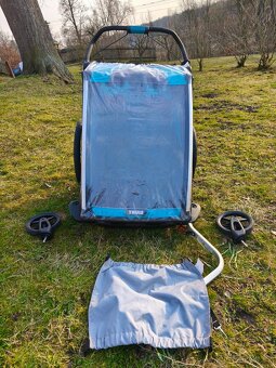 Thule Chariot sport 2 - 6