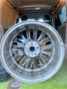Alu kola 5x112 r18 BMW - 6