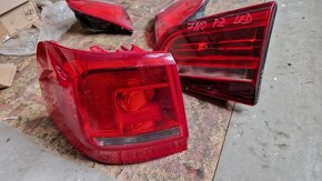 vw sharan - alhambra 7N0 7N5 díly dle obr, stropnice ok stav - 6