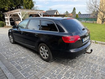 AUDI A6 3.0TDI QUATTRO AVANT 2006 - 6