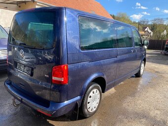 Volkswagen Caravelle,2.0TDI,103KW,Comfortline Long - 6