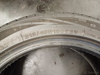 Celoroční pneu Rotalla 215/45/16 90V - 6