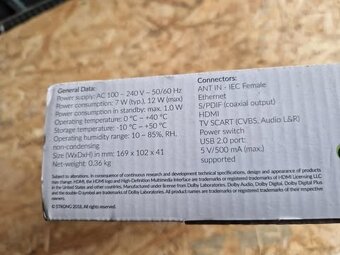Set-op box Strong - 6