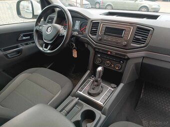 VW Amarok V6 3,0tdi 4motion 2017 - 6