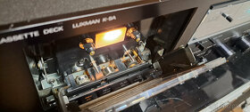 LUXMAN K-5A tape deck - 6
