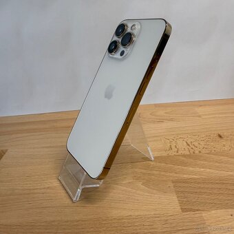 iPhone 13 Pro 128GB, zlatý (12 měsíců záruka) - 6