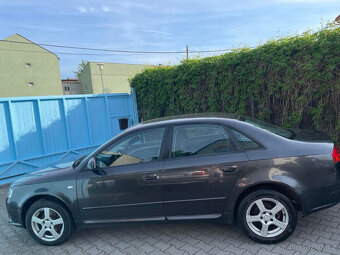 Audi A4 B7, 1.9 TDI, 85 kW, S-line - Sedan. - 6