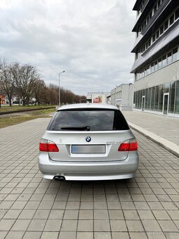 BMW 5 e61, BMW 530 xd xDrive TOP STAV 530xd 530XD - 6