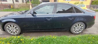 Audi A4B8 2009 2,0TDI - 6