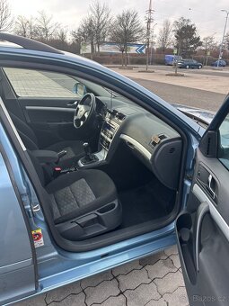 Škoda oktavia 2 - 6