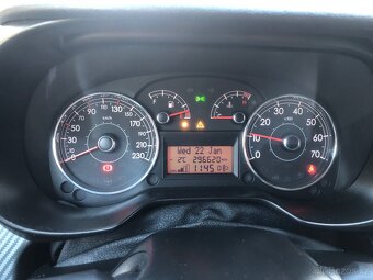 Fiat Grande Punto 1.4Benzin+CNG 2009 - 6