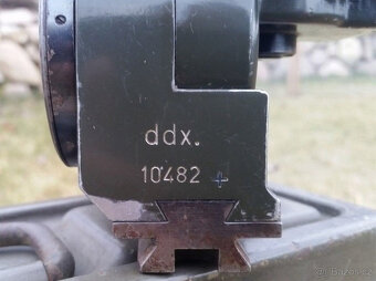 Optický držák MGZ34 Stativová optika MG42 m.g.z.40 - 6