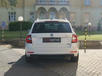 Škoda Octavia, 1.5 TSI/CNG (96kW) Webasto LED Tažné Kess - 6