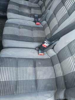 VW Touran CNG - 6