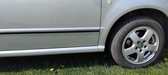 Fabia Combi, 1.4 16V 55 Kw, rok 2001 - 6