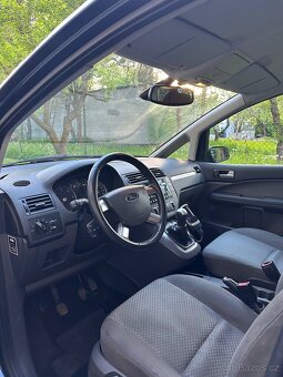 Ford Focus C-Max 1.6 TDCi 2004 - 6