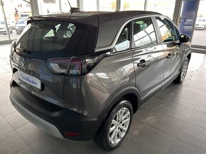 Opel Crossland 1,2 ELEGANCE,ČR,1.MAJ,SERVISKA - 6