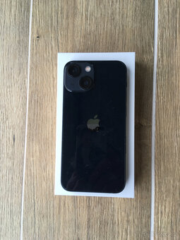 Apple iPhone 13 mini 128GB černý - 6