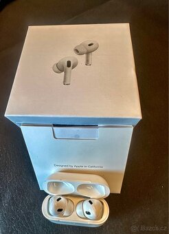 Bezdrátová sluchátka Apple AirPods Pro 2023 s USB-C - 6